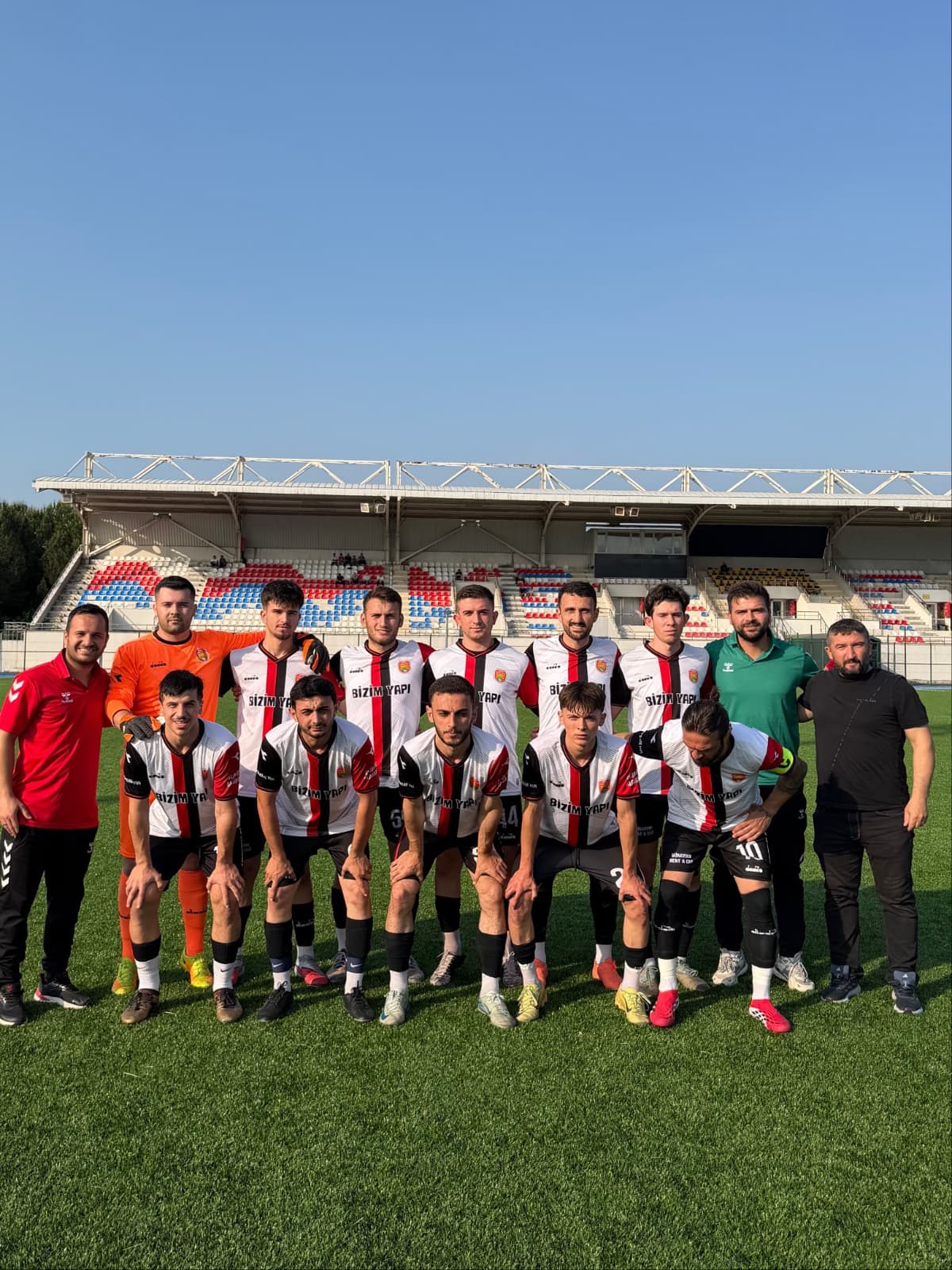 Hendek Boğaz Spor A Takım kadro fotoğrafı