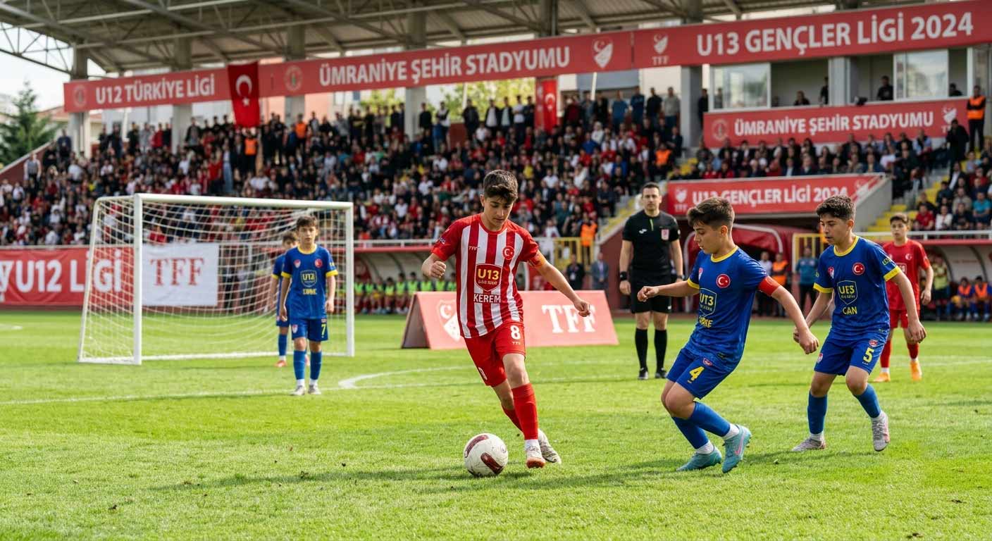 U12 Takımı